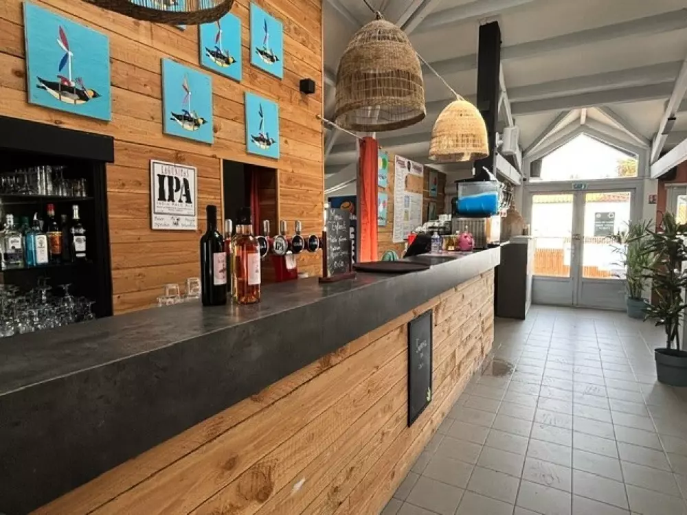 Camping Paradis à la Corniche5 étoiles★★★★★