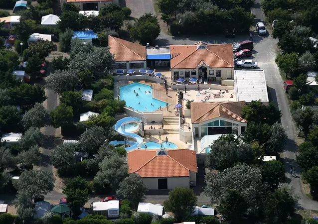 Camping à la Corniche*** | Location Angoulins-sur-mer