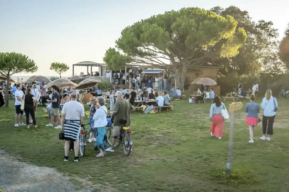 Camping Paradis A la Corniche 5 étoiles★★★★★