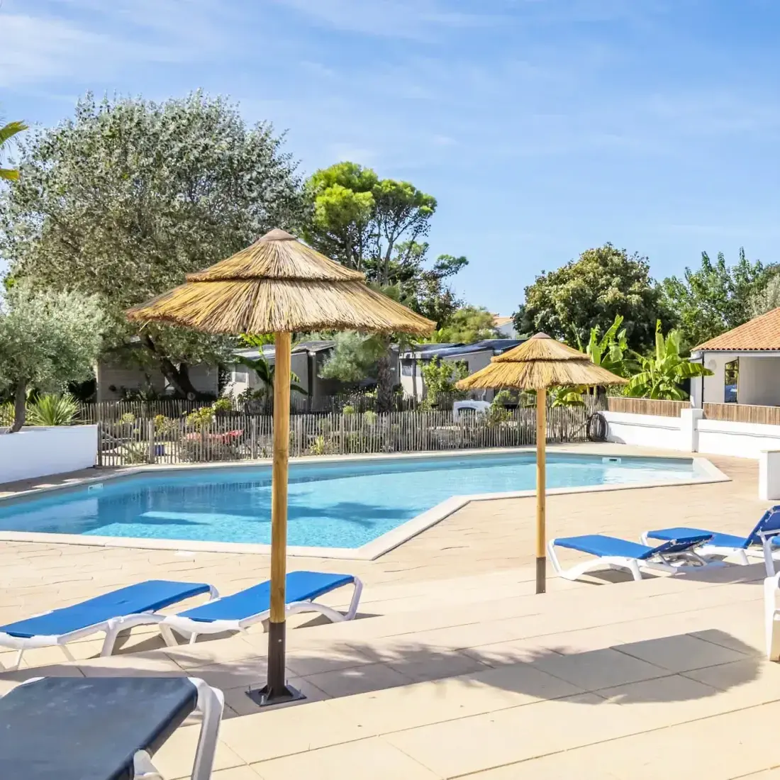 Camping Paradis A la Corniche 5 étoiles★★★★★
