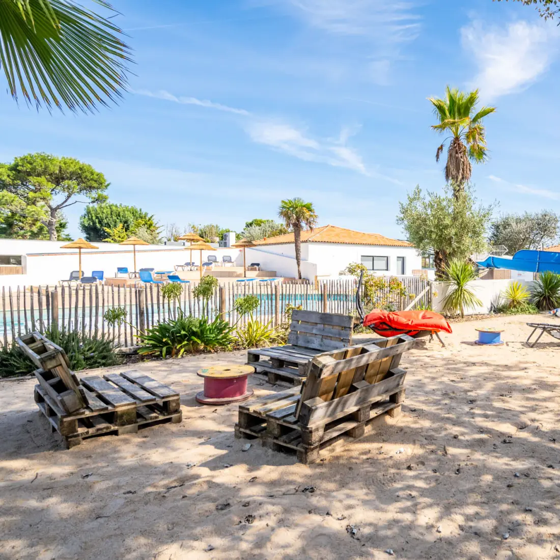 Camping Paradis A la Corniche 5 étoiles★★★★★