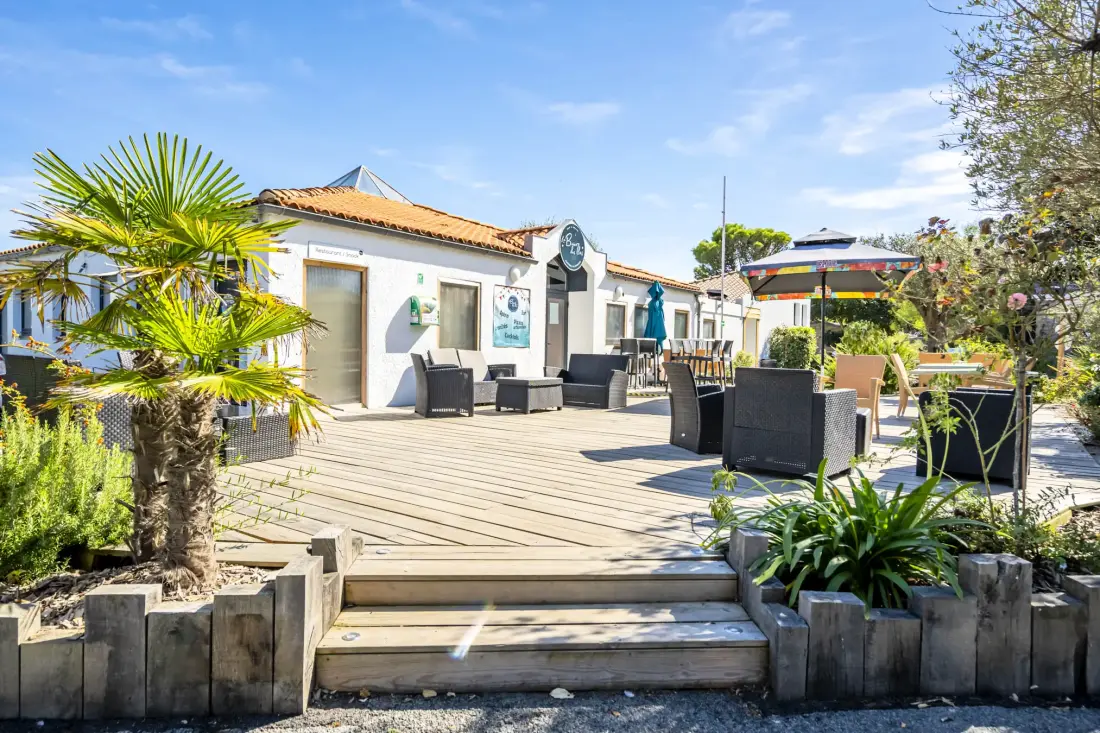 Camping Paradis A la Corniche 5 étoiles★★★★★