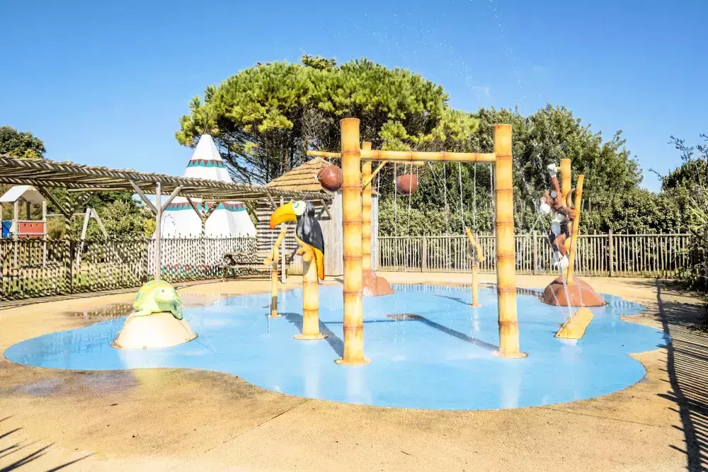 Camping Paradis A la Corniche 5 étoiles★★★★★