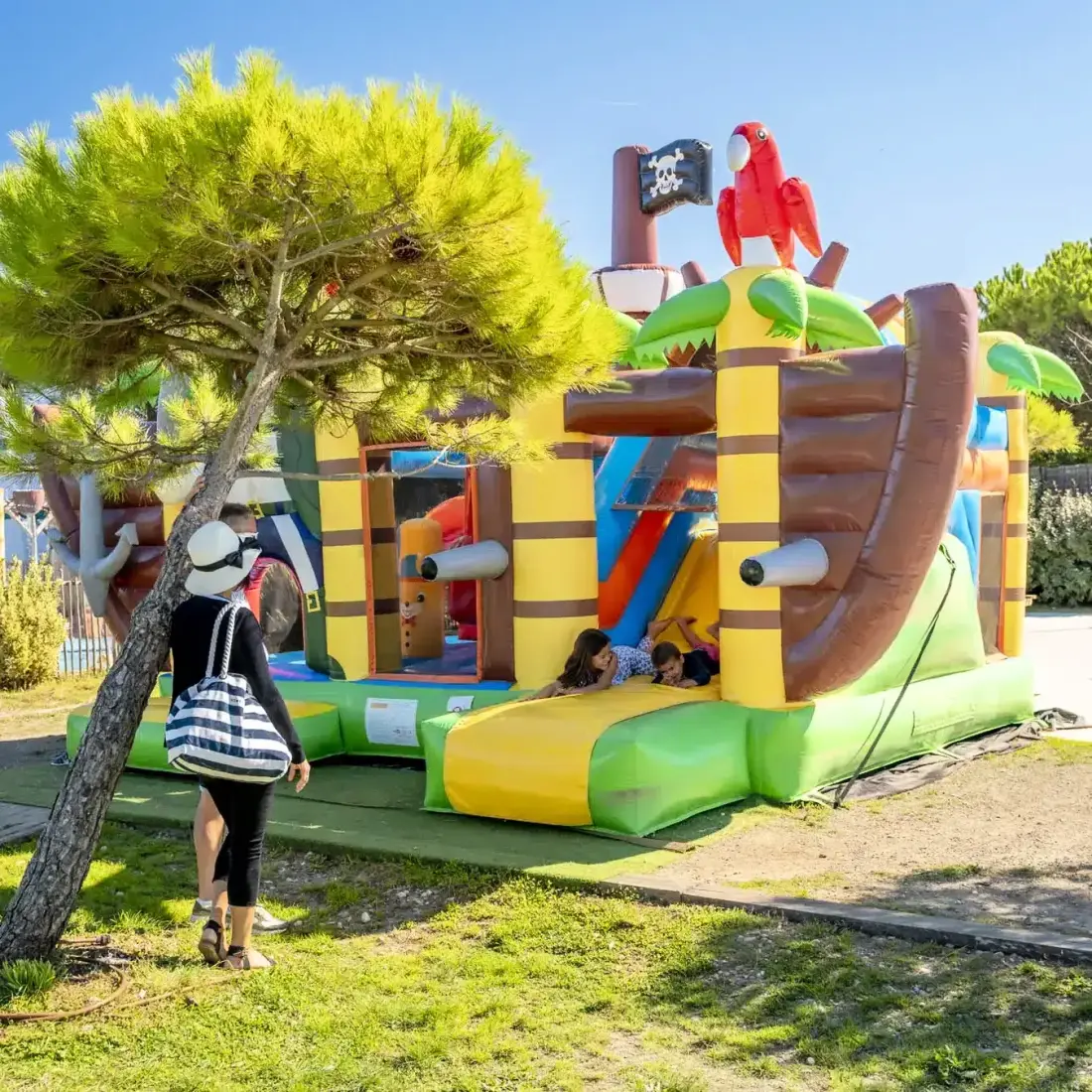 Camping Paradis A la Corniche 5 étoiles★★★★★