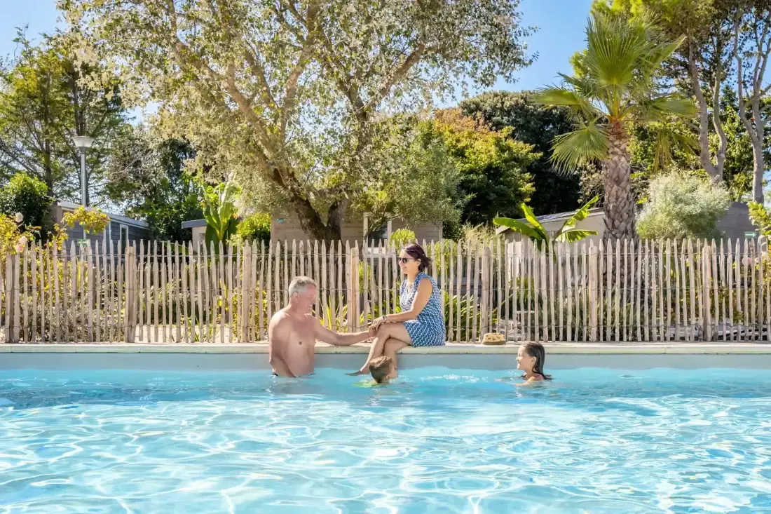 Camping Paradis A la Corniche 5 étoiles★★★★★