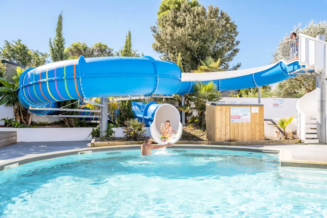 Camping Paradis A la Corniche 5 étoiles★★★★★