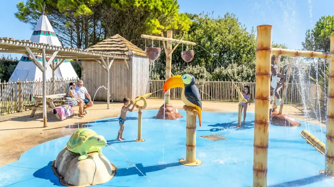 Camping Paradis A la Corniche 5 étoiles★★★★★
