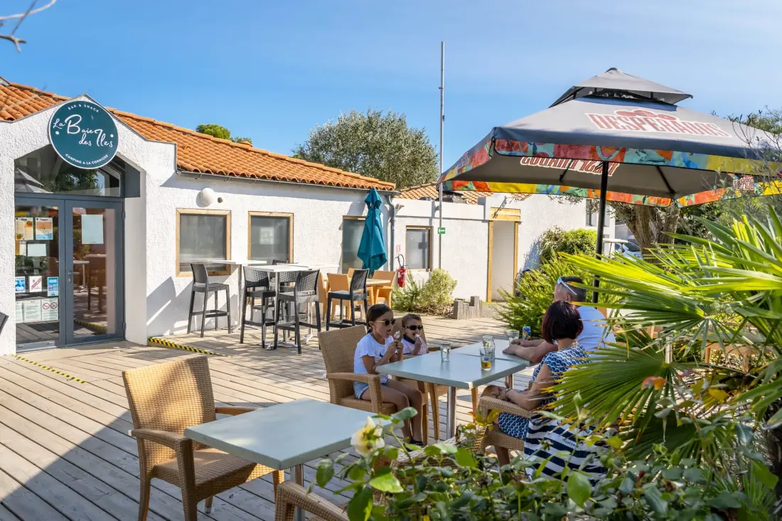 Camping Paradis A la Corniche 5 étoiles★★★★★