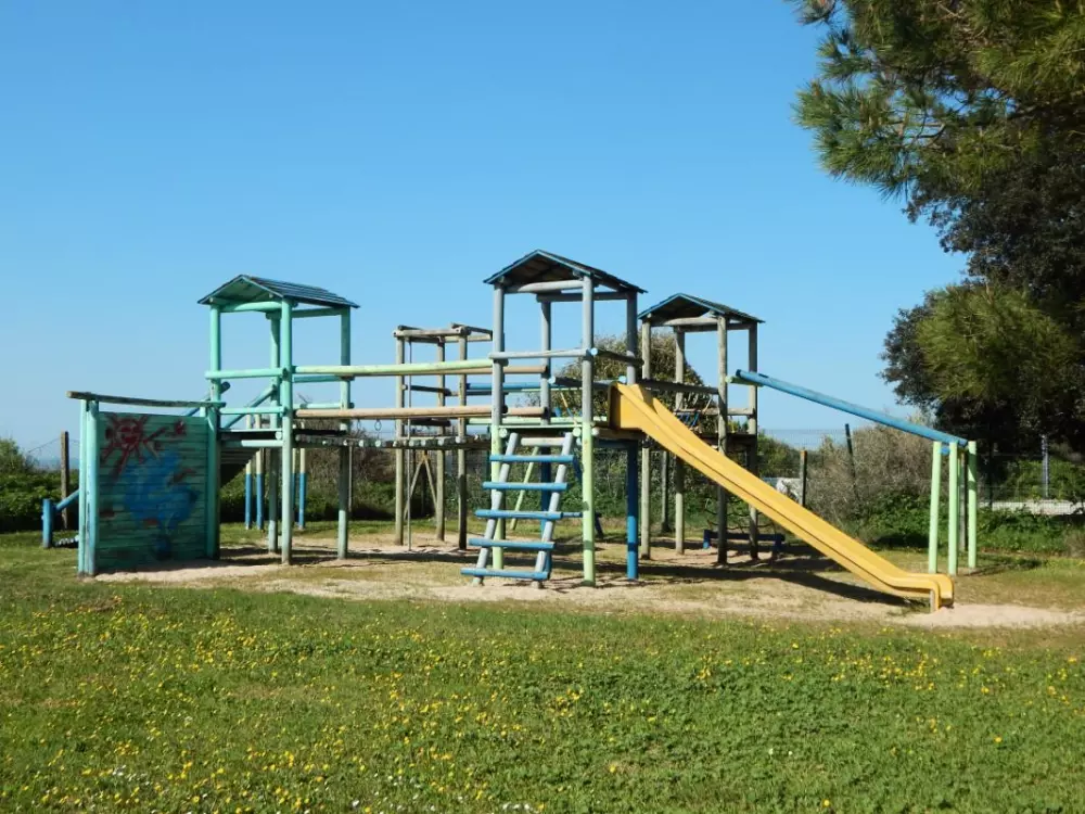 Camping Paradis à la Corniche5 étoiles★★★★★