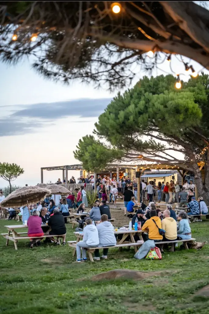 Camping Paradis A la Corniche 5 étoiles★★★★★
