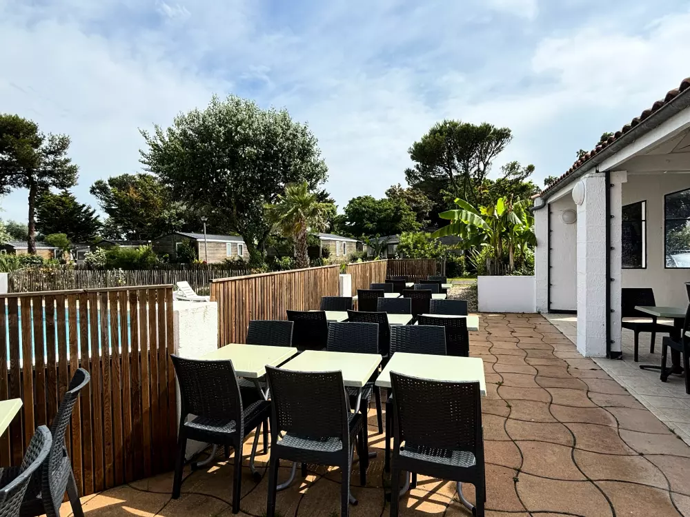 Camping Paradis à la Corniche5 étoiles★★★★★