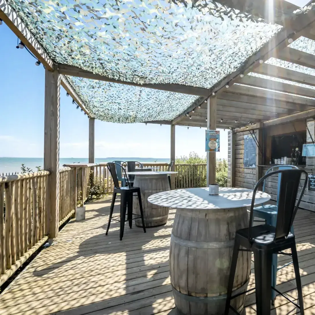 Camping Paradis A la Corniche 5 étoiles★★★★★