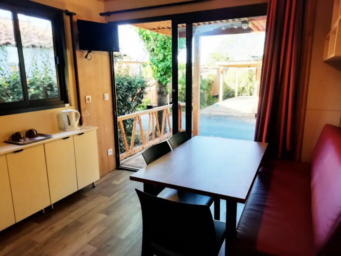 Camping Paradis A la Corniche 5 étoiles★★★★★