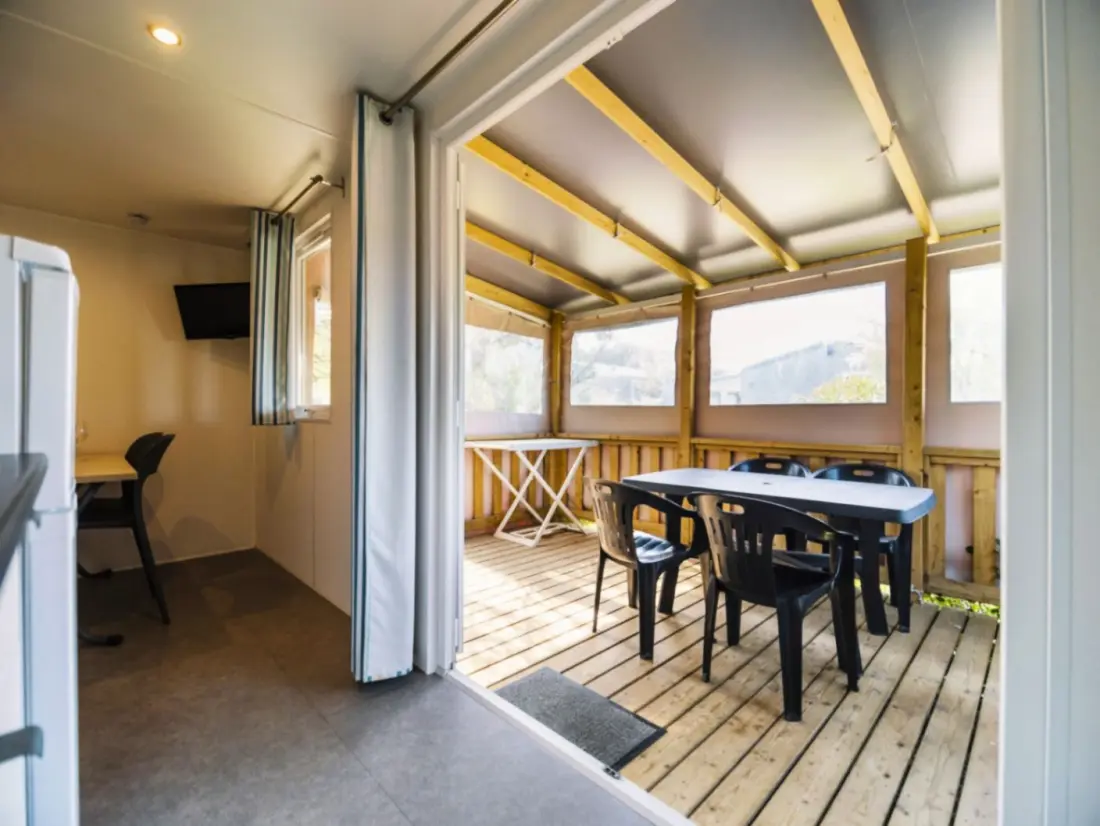 Camping Paradis A la Corniche 5 étoiles★★★★★