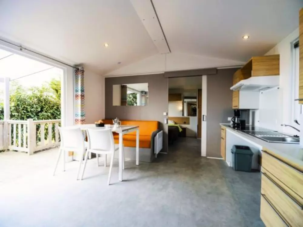 Camping Paradis A la Corniche 5 étoiles★★★★★