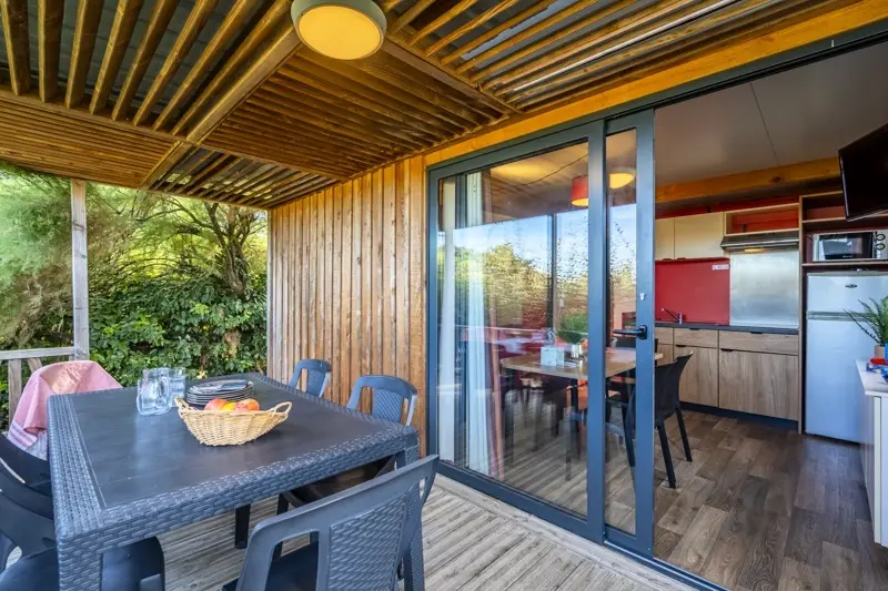 Camping Paradis A la Corniche 5 étoiles★★★★★