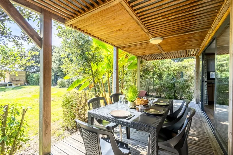 Camping Paradis A la Corniche 5 étoiles★★★★★
