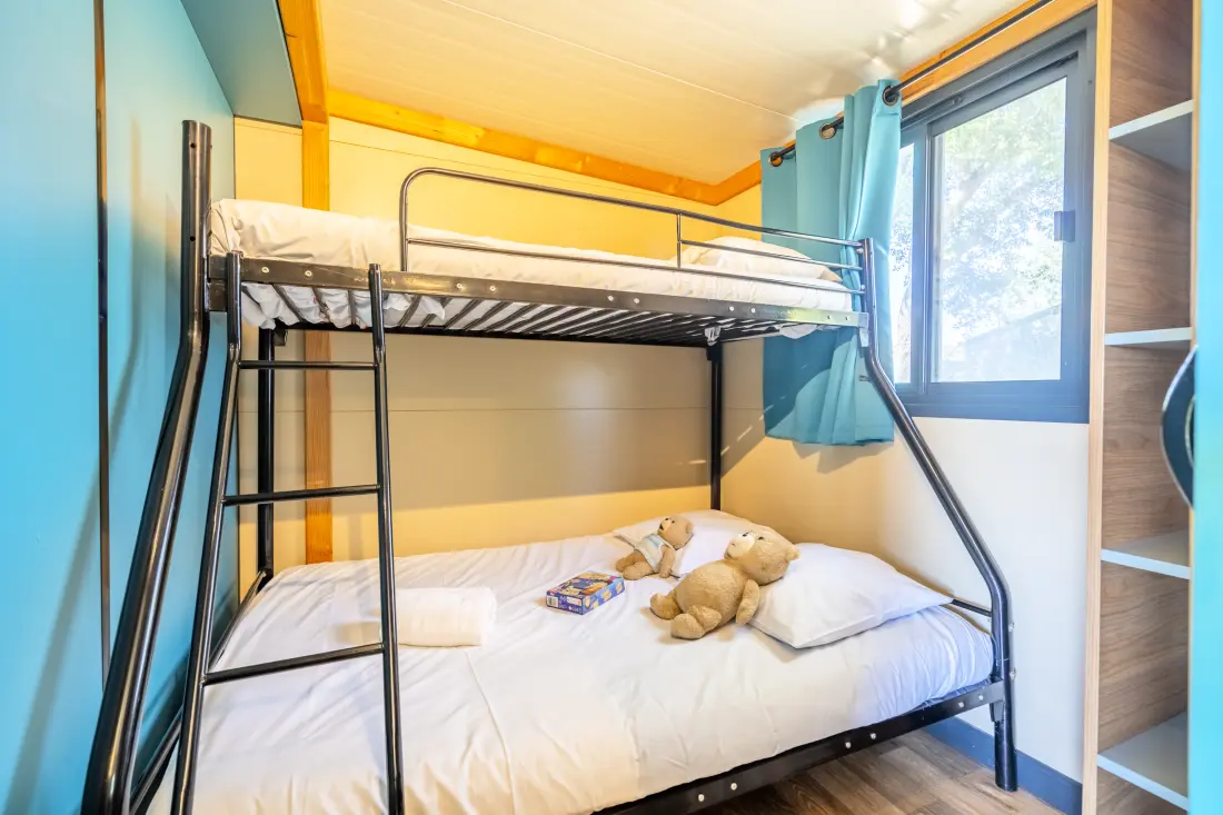 Camping Paradis A la Corniche 5 étoiles★★★★★