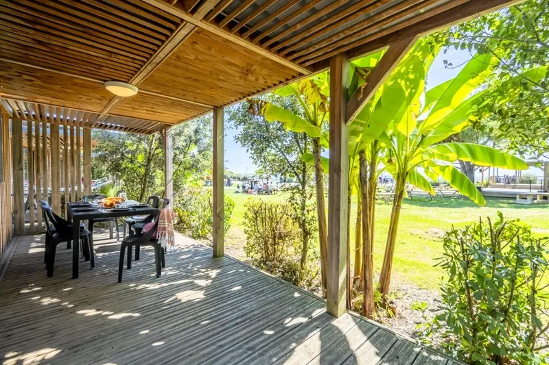 Camping Paradis A la Corniche 5 étoiles★★★★★