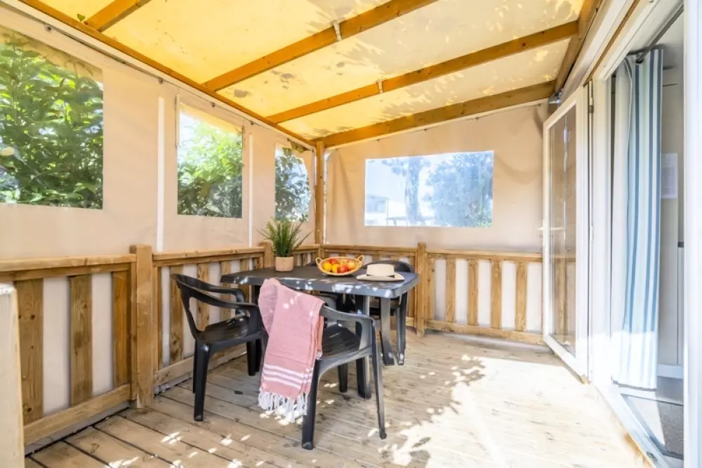 Camping Paradis à la Corniche5 étoiles★★★★★