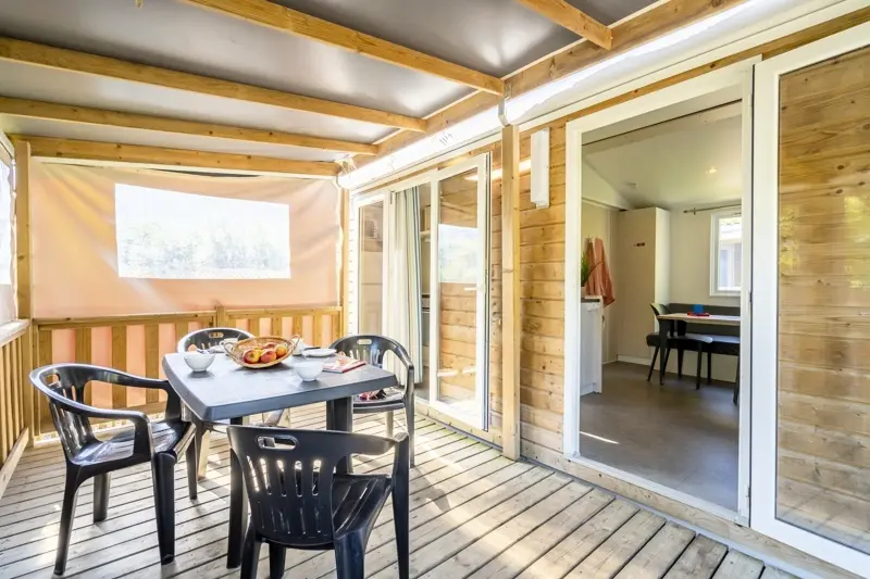 Camping Paradis A la Corniche 5 étoiles★★★★★
