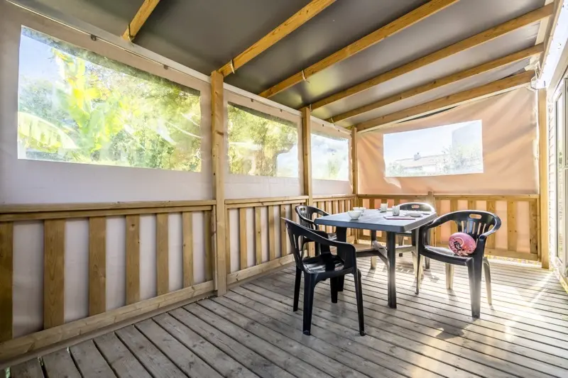 Camping Paradis A la Corniche 5 étoiles★★★★★