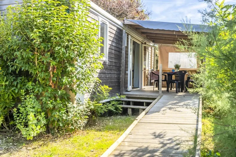 Camping Paradis A la Corniche 5 étoiles★★★★★