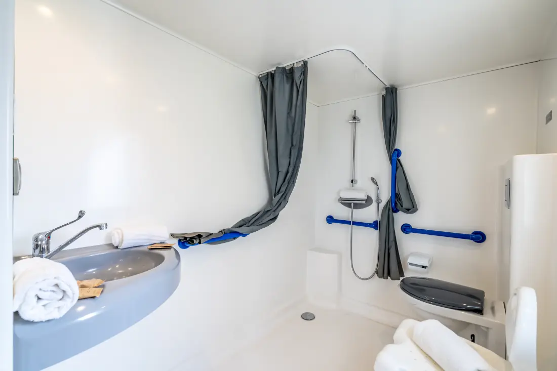 Camping Paradis A la Corniche 5 étoiles★★★★★