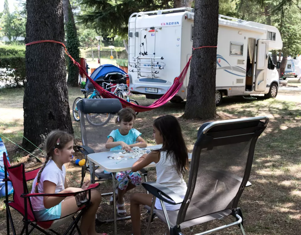 Camping Adria 4 étoiles★★★★