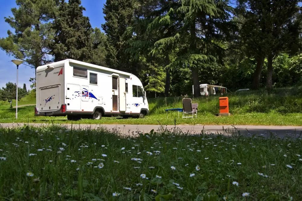 Camping Adria 4 étoiles★★★★