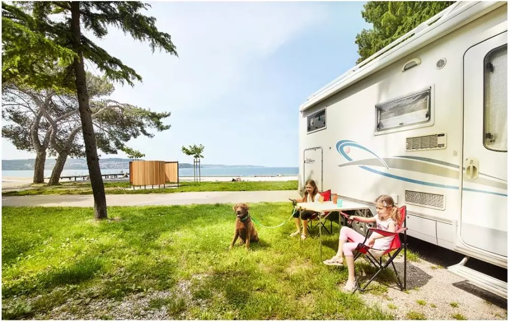 Camping Adria 4 étoiles★★★★