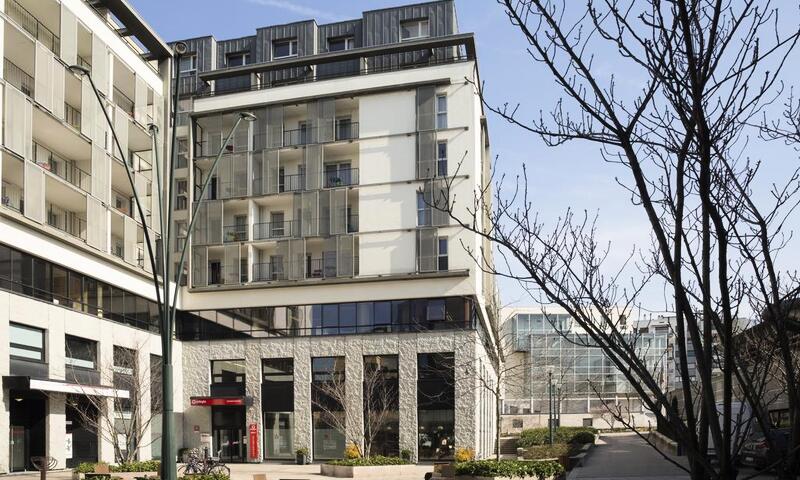 Aparthotel Adagio Annecy Centre **** - Annecy - 1