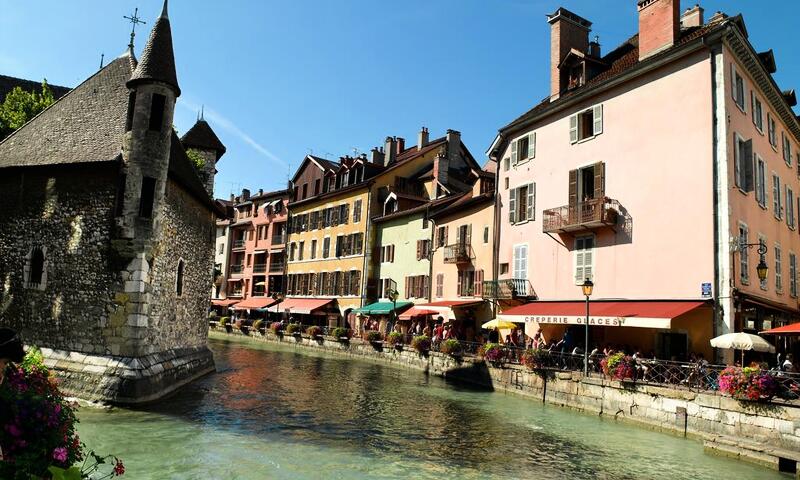 France - Alpes et Savoie - Annecy - Aparthotel Adagio Annecy Centre 4*