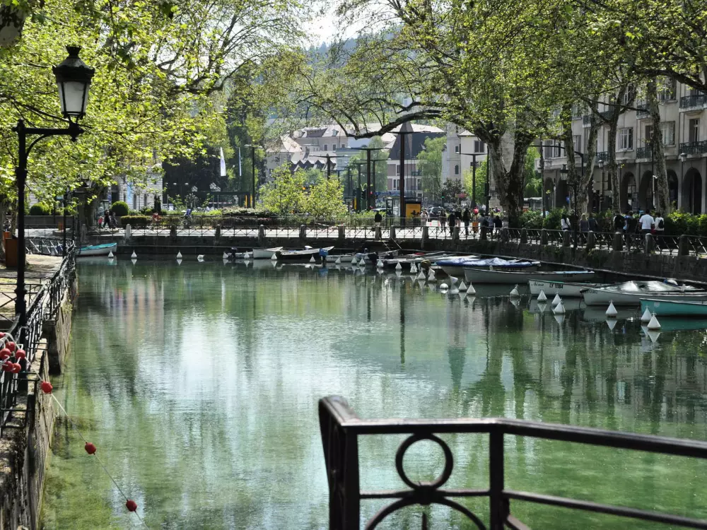 Location de Vacances Annecy 3