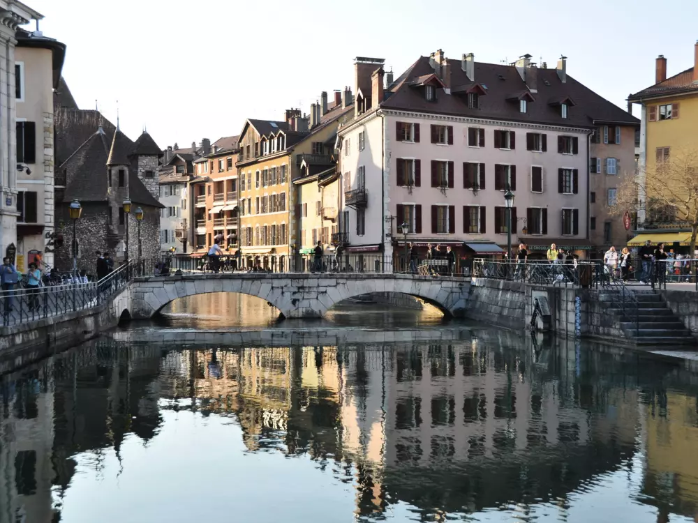 Location de Vacances Annecy 32
