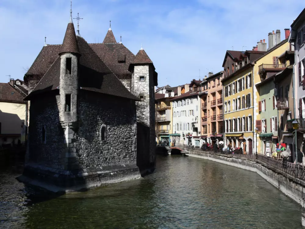 Location de Vacances Annecy 32