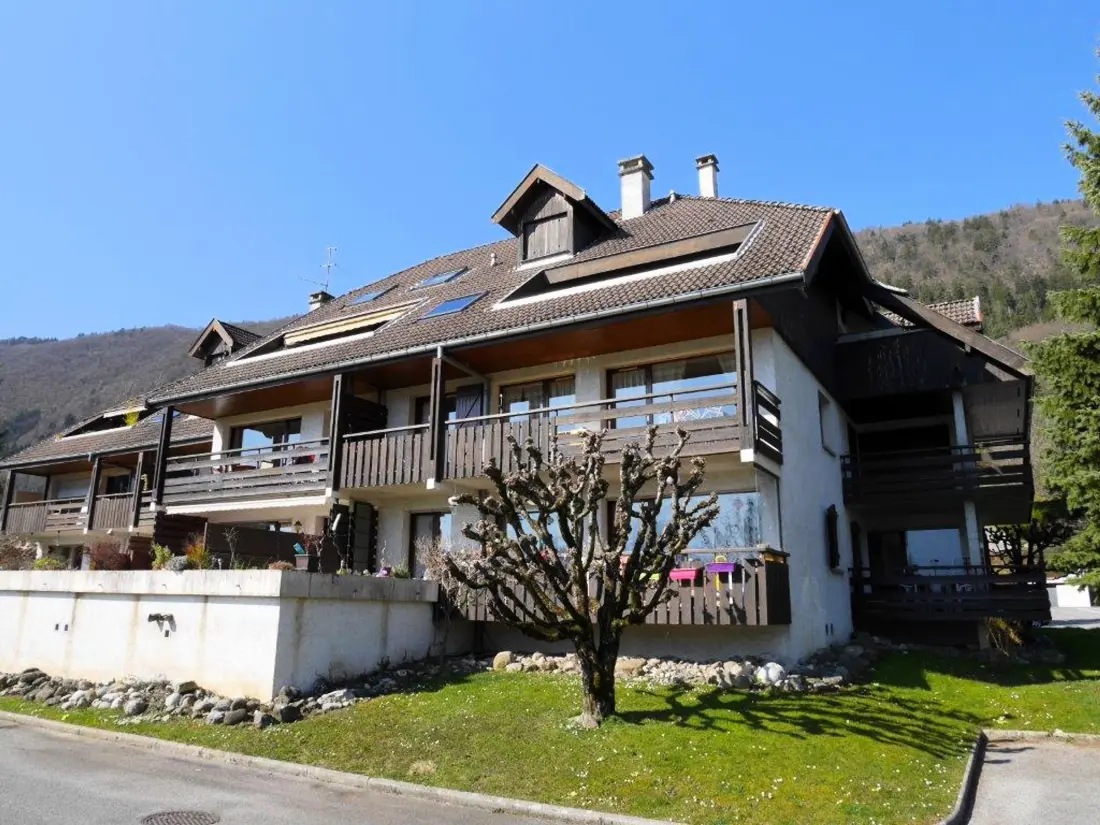 Location de Vacances Annecy 41