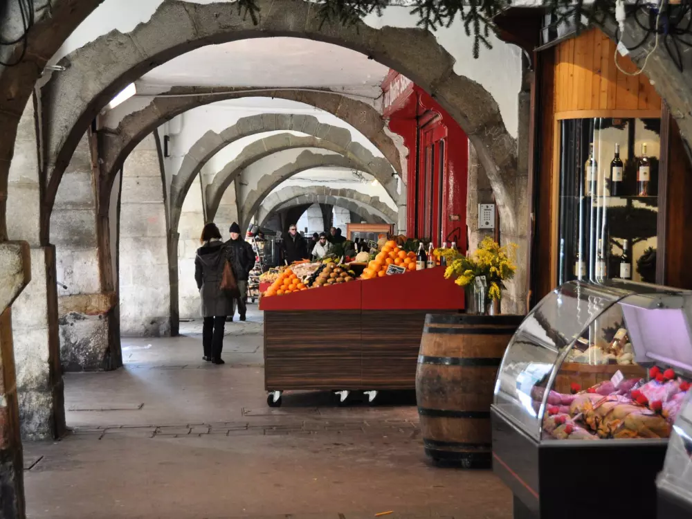 Location de Vacances Annecy 51