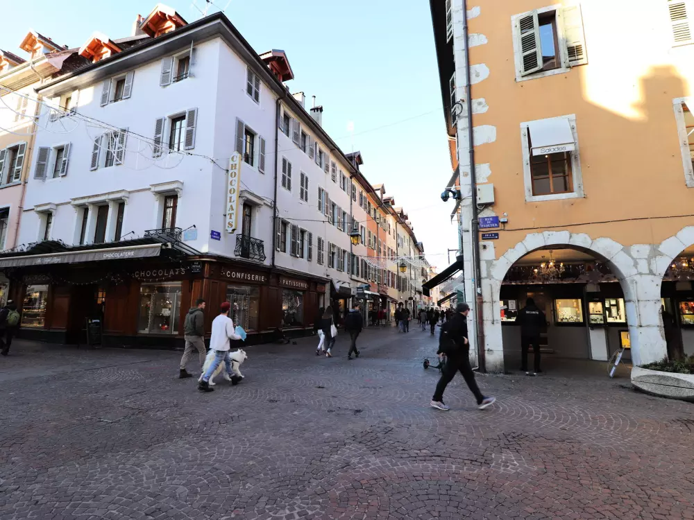 Location de Vacances Annecy 51