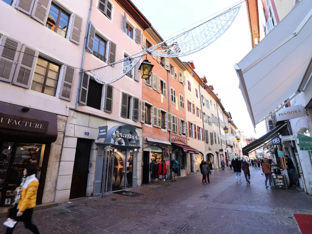 Location de Vacances Annecy 51