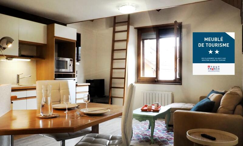 Appartement T2 Vieille Ville - - Annecy - 3
