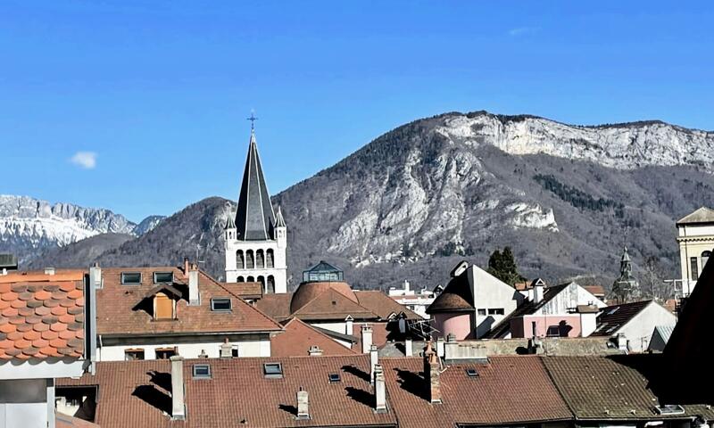 Appartement T2 Vieille Ville - - Annecy - 9