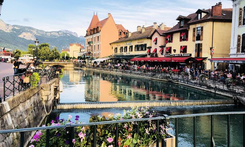 Appartement T2 Vieille Ville - - Annecy - 13