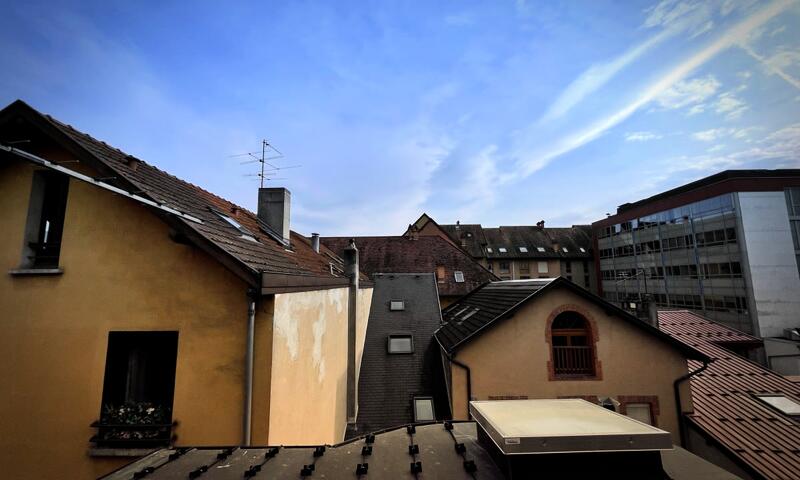 Appartement T2 Vieille Ville - - Annecy - 10