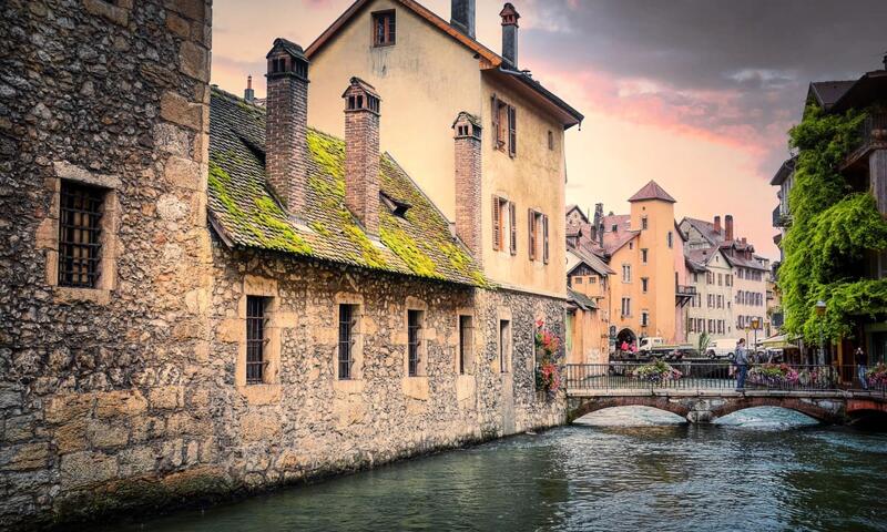 Appartement T2 Vieille Ville - - Annecy - 11