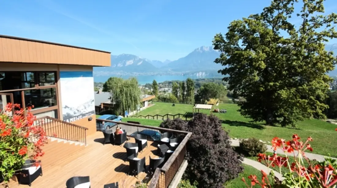 Résidence Les Balcons du Lac d'Annecy3 étoiles★★★