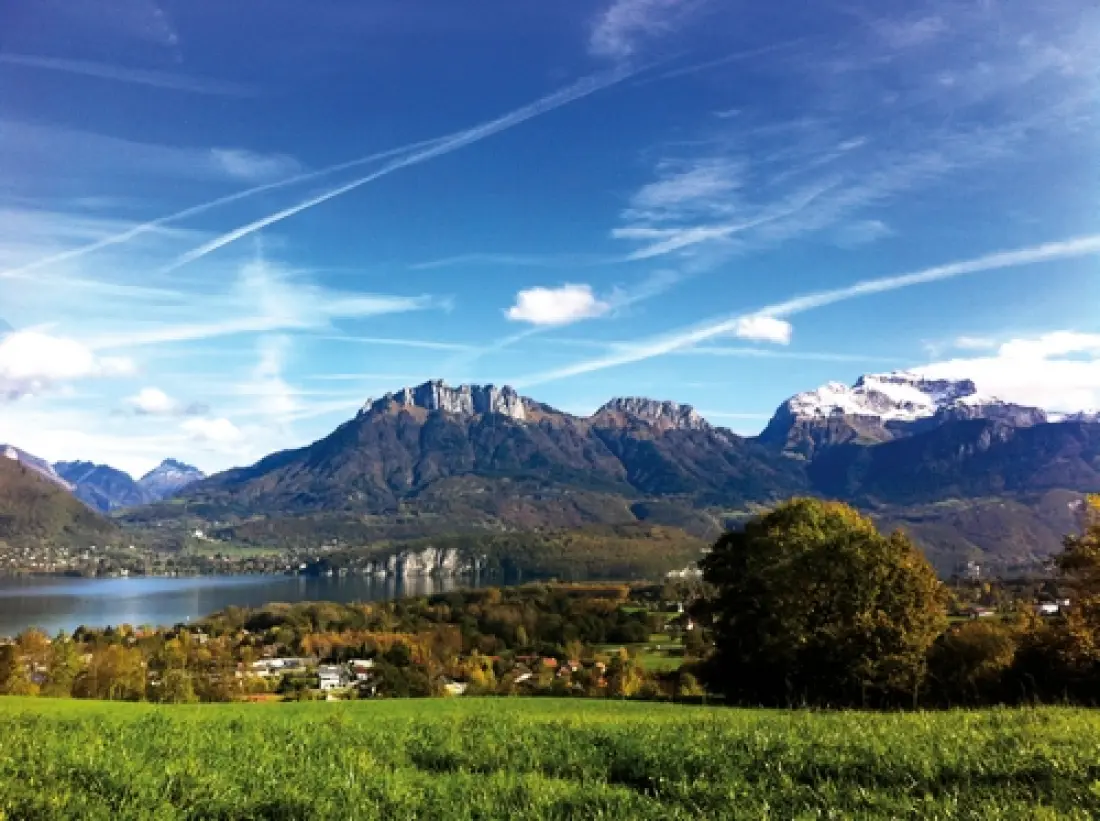 Résidence Les Balcons du Lac d'Annecy3 étoiles★★★