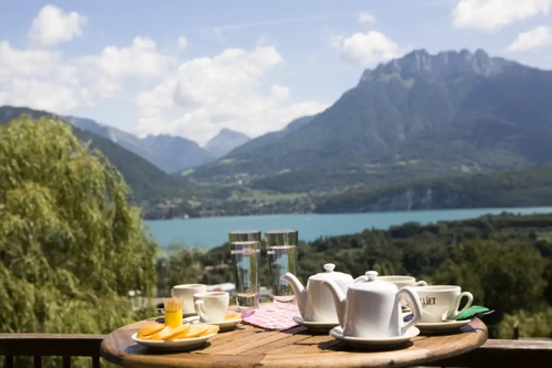 Résidence Les Balcons du Lac d'Annecy3 étoiles★★★