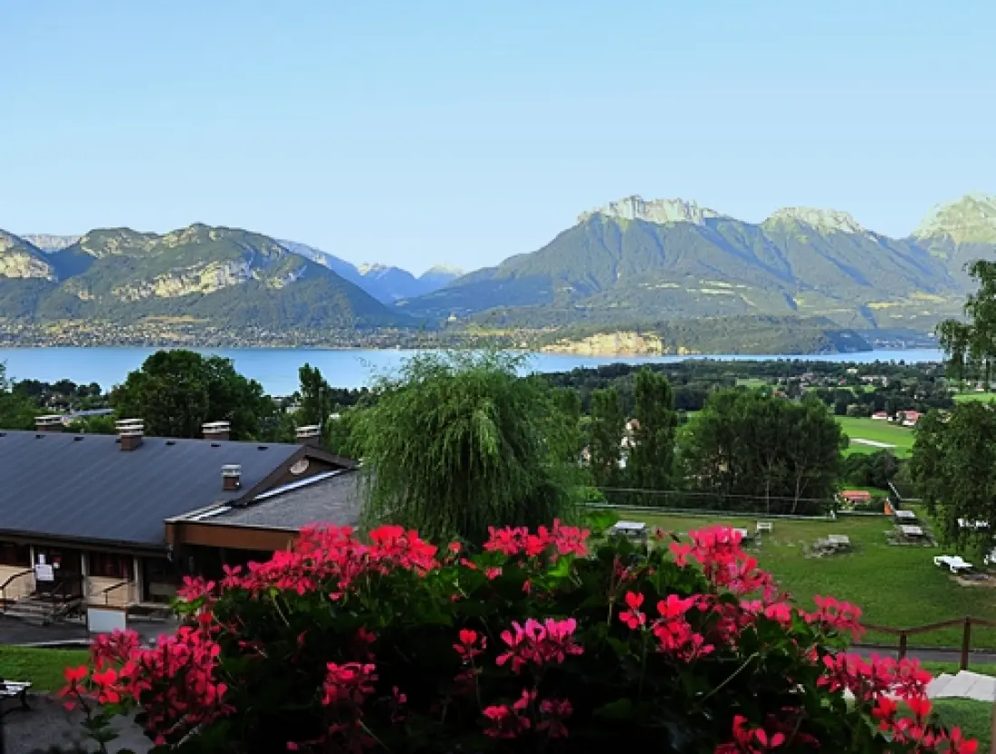 Résidence Les Balcons du Lac d'Annecy3 étoiles★★★