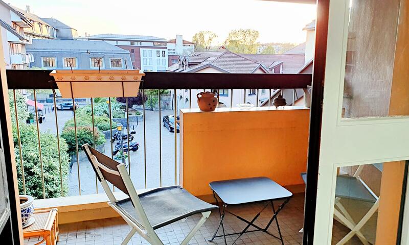 T4 Hypercentre + Balcon - - Annecy - 11